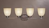 Designers Fountain Capri Bathroom Light - Tuscana