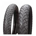 KENDA K671 CRUISER 130/90-16 REAR TIRE #046711614C 133A3038
