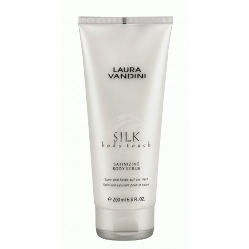 Laura Vandini Satinizing Body Scrub 200ml