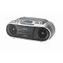 Sony CFDS01 CD Radio Cassette Recorder - Silver