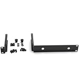 Shure UA506 Single Rack Mount Kit for Wireless Receivers Shure UA506 Single Rack Mount Kit for Wireless Receivers