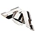 Chrome Plated Champagne Bottle Saver Stopper