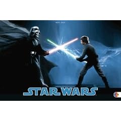 Star Wars Broschur XL 2010