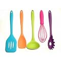 Silikon-Set 3 Teile zur freien Auswahl, 260� hitzebest�ndig - Silikon Kochzubeh�r und K�chehelfer von Original Gerti Gundel