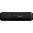 Kingston Datatraveler 4000 Dt4000/2gb Flash Drive Usb 2.0 External Encryption Support