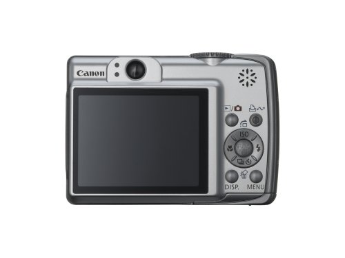 Canon PowerShot A560 7.1MP Digital Camera with 4x Optical Zoom