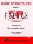 Basic Structures: French, Level 1 (The Learnables)