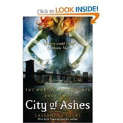City of Ashes: Mortal Instruments