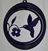 Search : Hummingbird 4 inch Wind Spinner