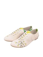 Dogo Zapatos Oxford Just A Yellow Lemon Tree (Beige)