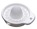 Kitchen Craft Round Plastic Lemon/Citrus Fruit Squeezer & Bowl