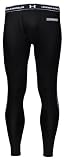 Men's ColdGear® UA Base™ 1.0 Leggings Bottoms by Under Armour