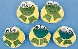 SPECKLED FROGS