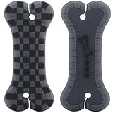 BONE EARPHONE MANAGER CUBE WRAP BLACK,FE010-BK