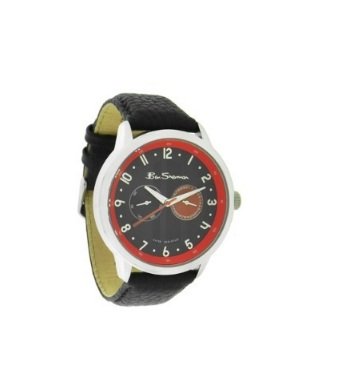 Ben Sherman R813.03BS Armbanduhr Uhr Leder Datum Preisvergleich