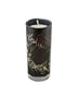 Twilight New Moon "Wolf girl"  Tall Glass Candle