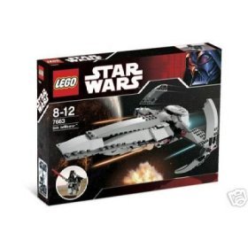 Lego Star Wars Sith Infiltrator 7663
