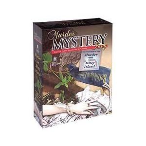Murder on Misty Island