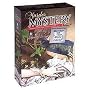 University Games Murder Mystery Party Game - Murder on Misty Island