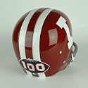 Indiana Hoosiers 1969 Authentic Vintage Full Size Helmet