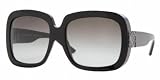 BURBERRY SUNGLASSES BE 4066 3001/11 NLACK BE4066
