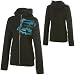 Spacecraft Pseudo Sumo Full-Zip Hooded Sweatshirt - Women's