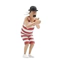 THOMSON IN HIS SWIMSUIT KEY RING FROM THE ADVENTURES OF TINTIN