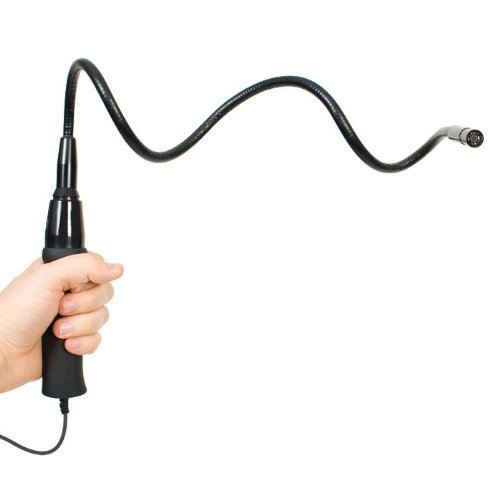 USB SnakeScope Camera