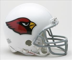 Riddell Arizona Cardinals NFL Mini Helmet