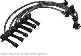 Motorcraft WR6096 Tailor Resistor Spark Plug Wire