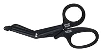 Buy Prestige Medical Fluoride Scissor Prestige Medical Fluoride Scissor, Black, 7 1/2 Inch