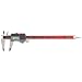 Standard Gage 00534004 Digital Caliper, Stainless Steel, Battery Powered, Inch/Metric, 0-8" Range, +/-0.0015" Accuracy, 0.0005" Resolution, Meets DIN 862 Specifications
