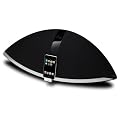 Teac SR-100i-B CD-Radio mit iPhone/iPod-Dockingstation schwarz
