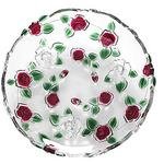 Celebrations by MIKASA Rose Garden 13.25 Platter