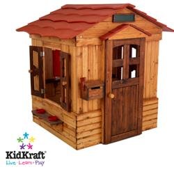 Baby: Kidkraft Outdoor Playhouse