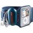 Belkin Sport Armband Plus Case for iPod nano 3G (Blue)