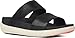 FitFlop Womens Loosh Slide Nubuck