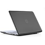 iPearl mCover Hard Shell Case for HP ENVY M6 Kxxx series 15.6" Sleekbook laptop (Black)