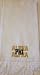 APA Alpaca Scarf Wht w/Alpha Phi Alpha