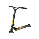 Madd Scooter - Trottinette Madd MGP Nitro Extreme Noir Orange