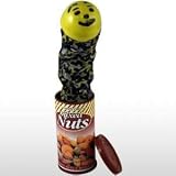 Snake in a Nut Can Prank-gag