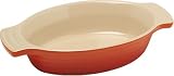 Le Creuset �X�^�b�J�u���E�I�[�o���E�f�B�b�V��  17cm �I�����W 910040-17-09