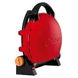 O-Grill 3000 Portable Gas Barbecue Grill, Red