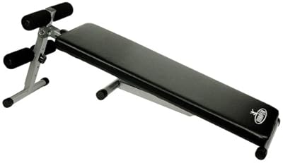 鉄人倶楽部(IRONMAN・CLUB) フラット&シットアップベンチ ブラック×シルバー IMC-84