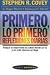Primero Lo Primero: Reflexiones Diarias (Paidos Empresa) (Spanish Edition)