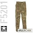 Multicam Poly / Cotton Twill BDU Pants
