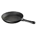 Le Creuset Cast Iron Satin Black Interior Omelette Pan, Satin Black, 20 cm