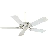 Hunter 28415 52"White Ceiling Fan