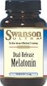 Swanson Ultra Dual Release Melatonin (3mg 60 tablets)