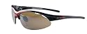 Ryders Sprint Sunglasses - Hot red/brown lens